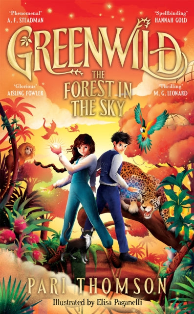 Greenwild; The Forest in the Sky