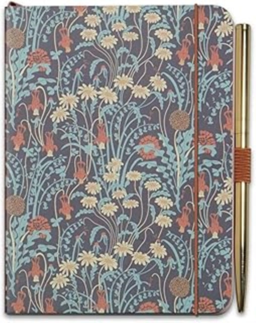 Meadow Flowers Notebook & Pen
