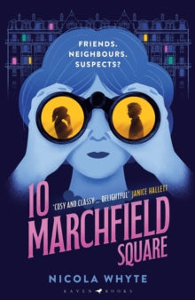 10 Marchfield Square