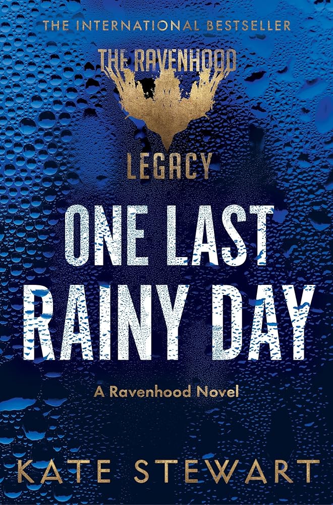 One last rainy day cover image