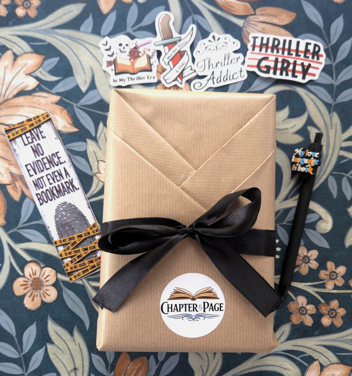 The Plot Thickens