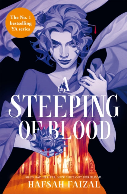 A Steeping Of Blood