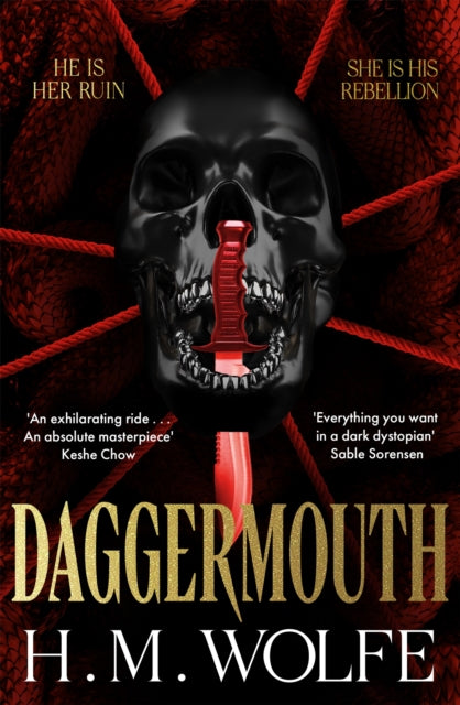 Daggermouth (pre-order)