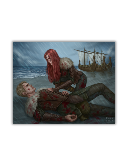 Who Hears the Waters Call