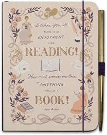 Pride & Prejudice Notebook & Pen