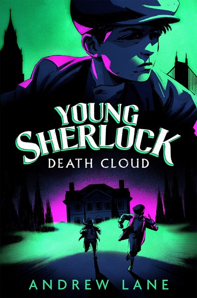 Young Sherlock: Death Cloud